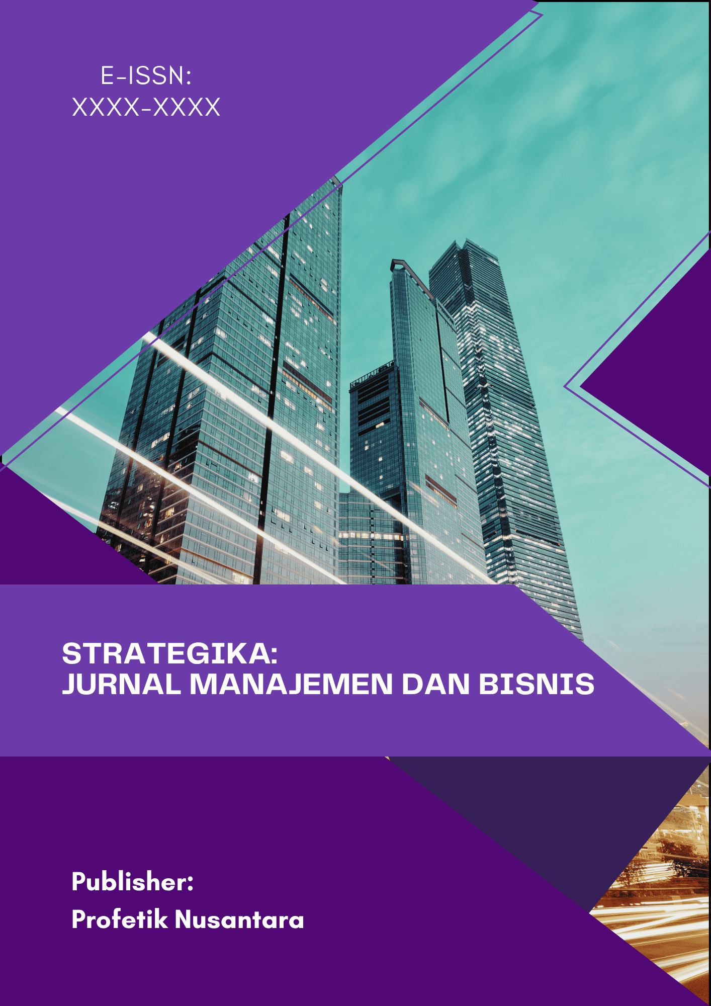 STRATEGIKA: Jurnal Manajemen dan Bisnis