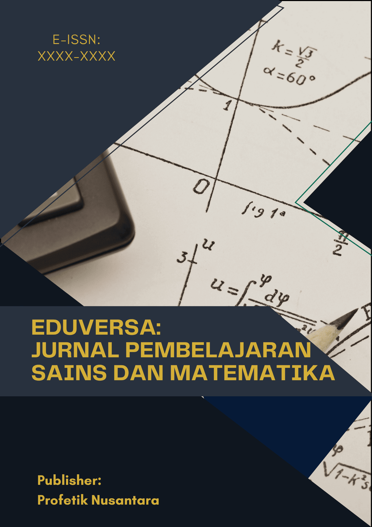 EDUVERSA: Jurnal Pembelajaran Sains dan Matematika