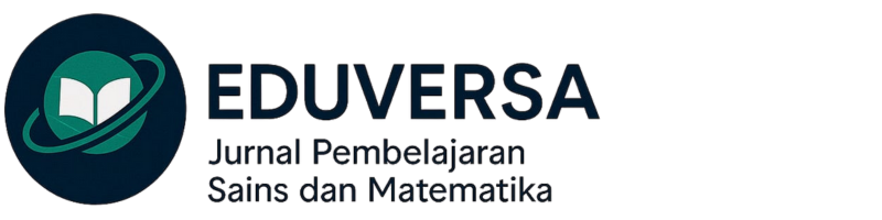 EDUVERSA: Jurnal Pembelajaran Sains dan Matematika