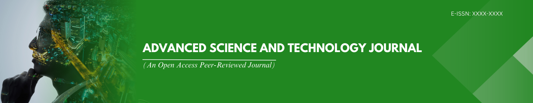 Advanced Science and Technology Journal