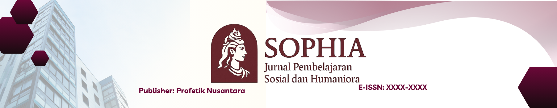 SOPHIA: Jurnal Pembelajaran Sosial dan Humaniora